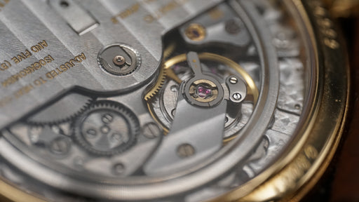 Vacheron Constantin Mercator Americas Map 43050