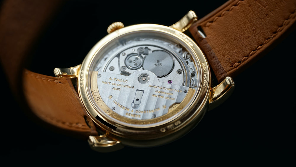 Vacheron Constantin Mercator Americas Map 43050