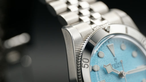2025 Tudor Black Bay 54 Lagoon Blue M79000-0001 37mm