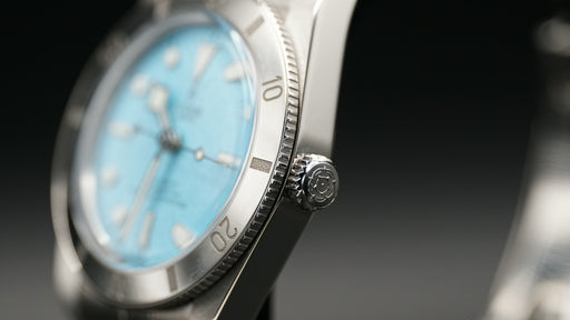 2025 Tudor Black Bay 54 Lagoon Blue M79000-0001 37mm