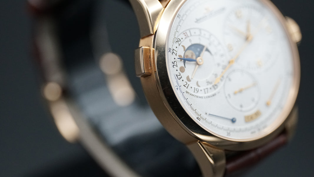 image Jaeger Le-Coultre Duometre Quantieme Lunaire Q6042521 40.5mm