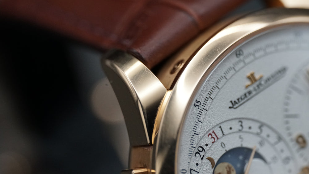 Jaeger Le-Coultre Duometre Quantieme Lunaire Q6042521 40.5mm