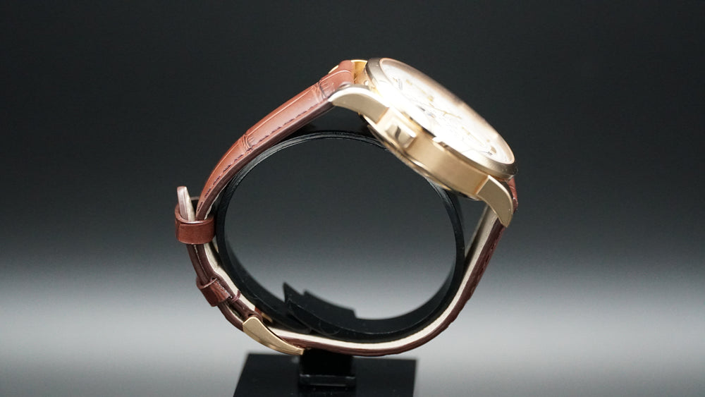 Jaeger Le-Coultre Duometre Quantieme Lunaire Q6042521 40.5mm