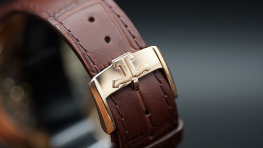Jaeger Le-Coultre Duometre Quantieme Lunaire Q6042521 40.5mm