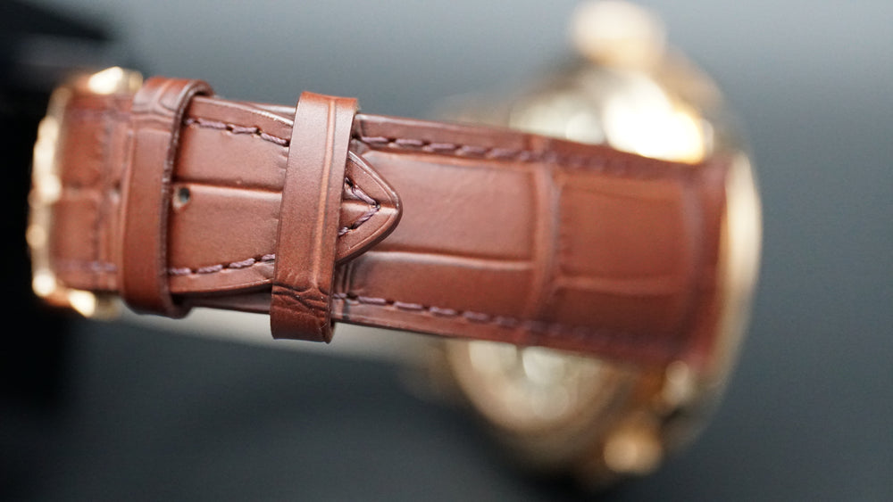 Jaeger Le-Coultre Duometre Quantieme Lunaire Q6042521 40.5mm