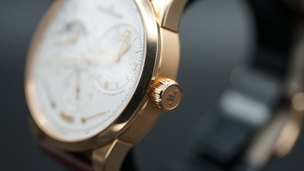 Jaeger Le-Coultre Duometre Quantieme Lunaire Q6042521 40.5mm