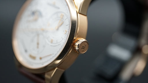Jaeger Le-Coultre Duometre Quantieme Lunaire Q6042521 40.5mm