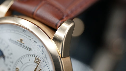 Jaeger Le-Coultre Duometre Quantieme Lunaire Q6042521 40.5mm