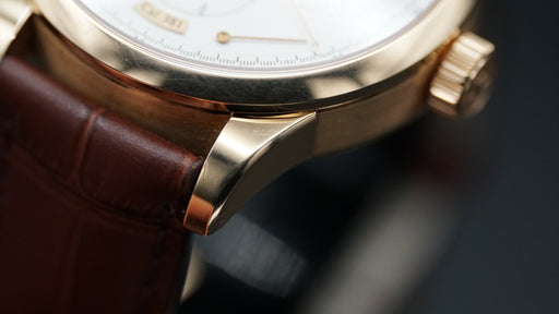 Jaeger Le-Coultre Duometre Quantieme Lunaire Q6042521 40.5mm