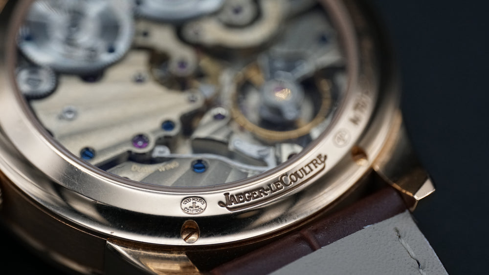 Jaeger Le-Coultre Duometre Quantieme Lunaire Q6042521 40.5mm