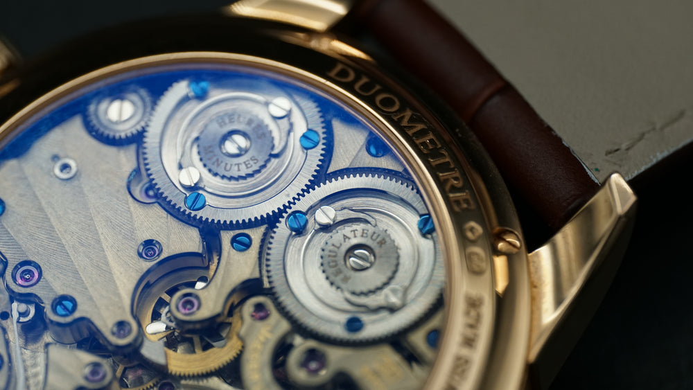 Jaeger Le-Coultre Duometre Quantieme Lunaire Q6042521 40.5mm