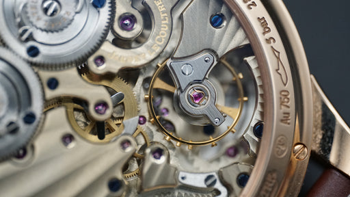 Jaeger Le-Coultre Duometre Quantieme Lunaire Q6042521 40.5mm