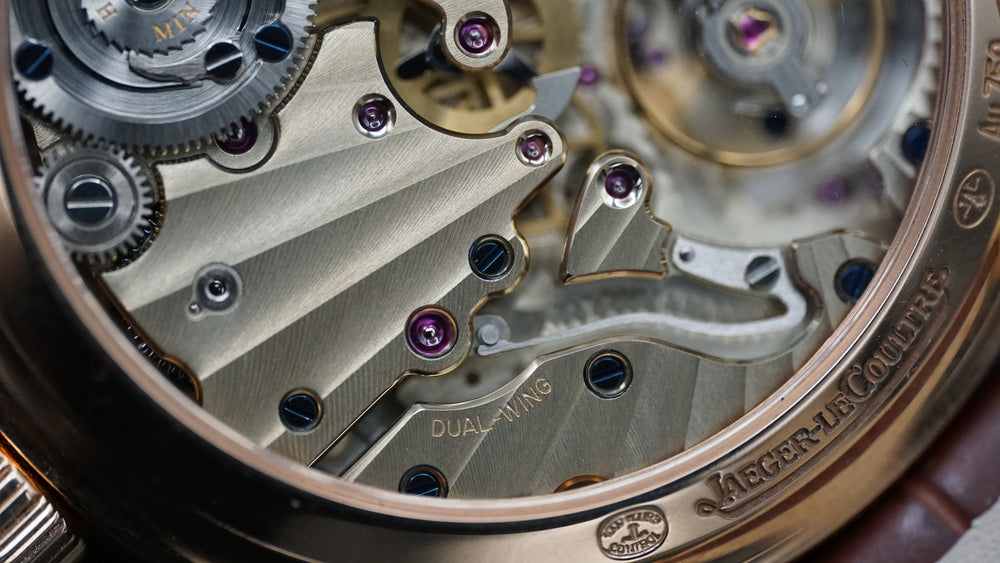 Jaeger Le-Coultre Duometre Quantieme Lunaire Q6042521 40.5mm