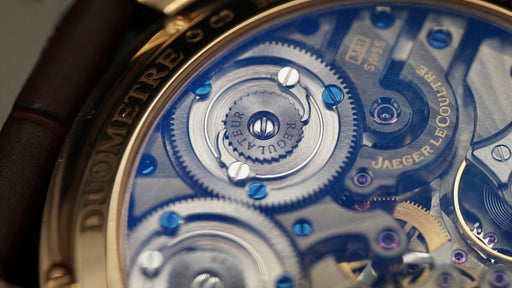 Jaeger Le-Coultre Duometre Quantieme Lunaire Q6042521 40.5mm