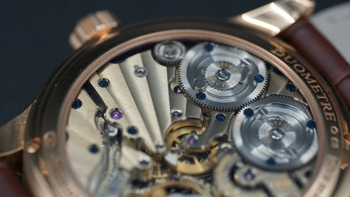 Jaeger Le-Coultre Duometre Quantieme Lunaire Q6042521 40.5mm