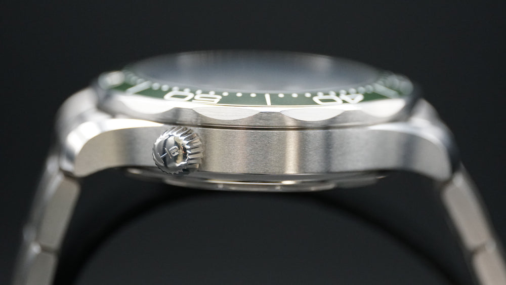 2022 Omega Seamaster Diver 300M "Seaweed" 210.30.42.20.10.001 42mm