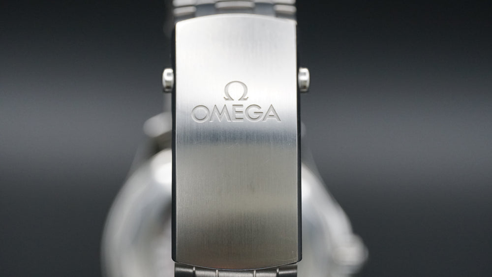 2022 Omega Seamaster Diver 300M "Seaweed" 210.30.42.20.10.001 42mm