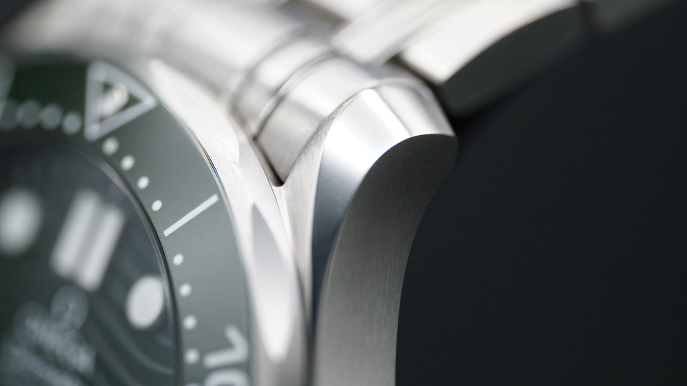 2022 Omega Seamaster Diver 300M "Seaweed" 210.30.42.20.10.001 42mm