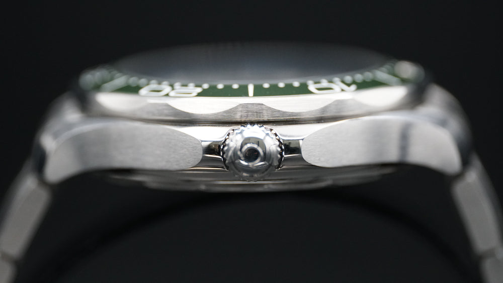 2022 Omega Seamaster Diver 300M "Seaweed" 210.30.42.20.10.001 42mm