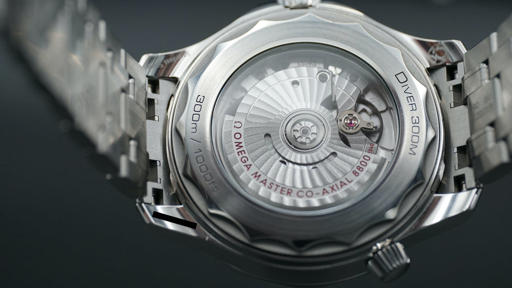 2022 Omega Seamaster Diver 300M "Seaweed" 210.30.42.20.10.001 42mm
