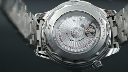 2022 Omega Seamaster Diver 300M "Seaweed" 210.30.42.20.10.001 42mm