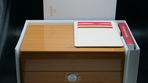 2022 Omega Seamaster Diver 300M "Seaweed" 210.30.42.20.10.001 42mm