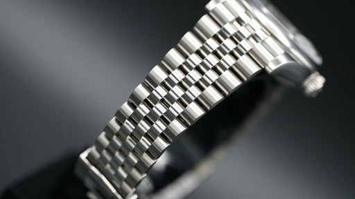 2025 Rolex Datejust 126200 Mint Green 36mm