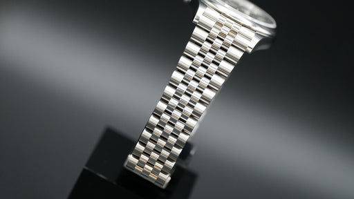 2025 Rolex Datejust 126200 Mint Green 36mm
