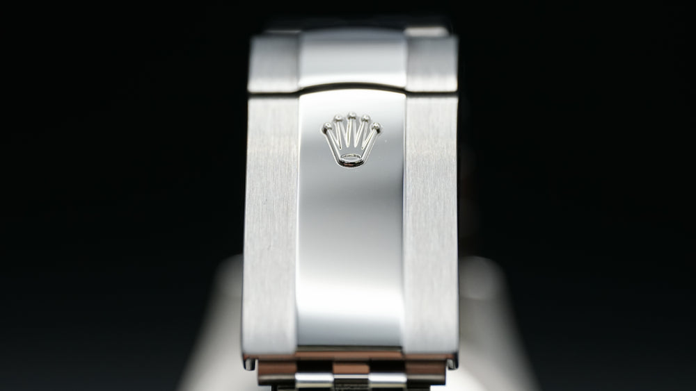 2025 Rolex Datejust 126200 Mint Green 36mm