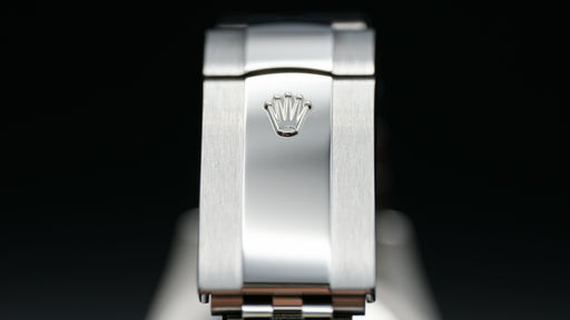 2025 Rolex Datejust 126200 Mint Green 36mm