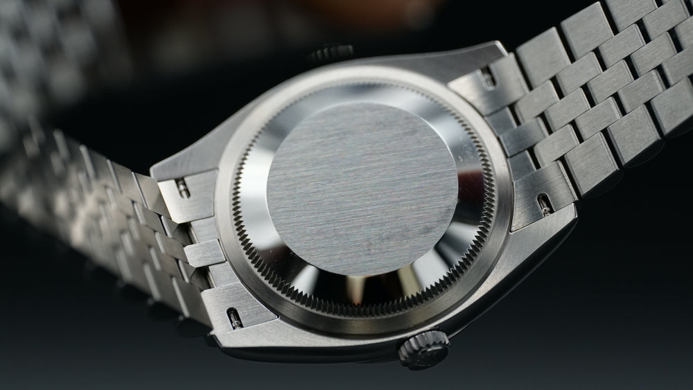 2025 Rolex Datejust 126200 Mint Green 36mm