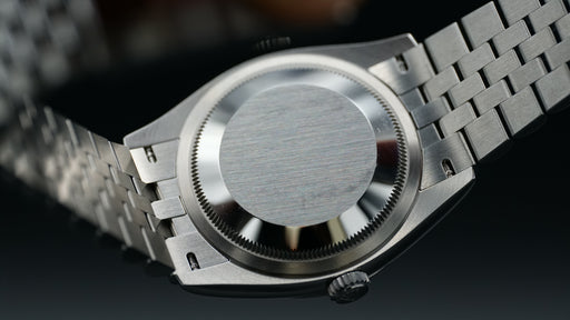 2025 Rolex Datejust 126200 Mint Green 36mm