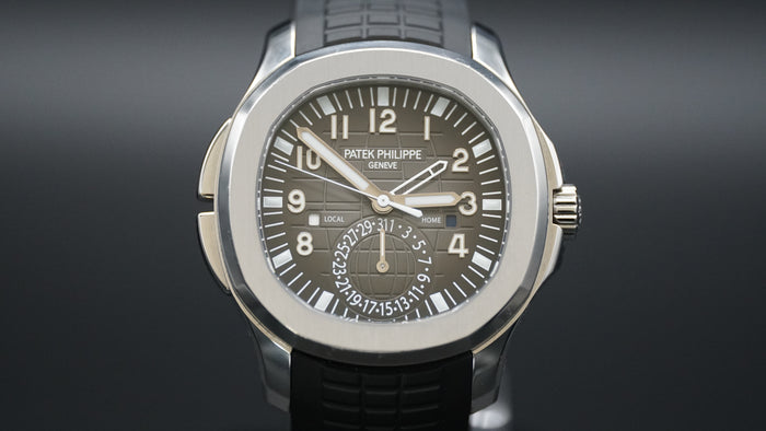 2022 Patek Philippe Aquanaut 5164A-001 40.8mm