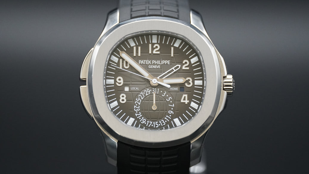 2022 Patek Philippe Aquanaut 5164A-001 40.8mm