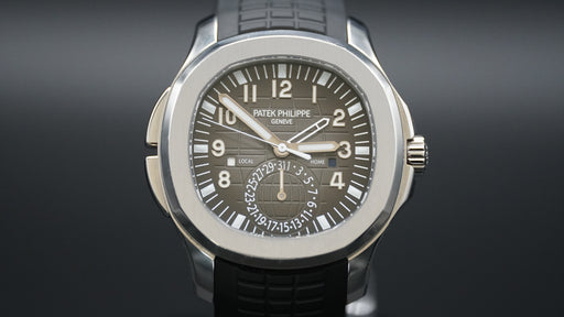 2022 Patek Philippe Aquanaut 5164A-001 40.8mm