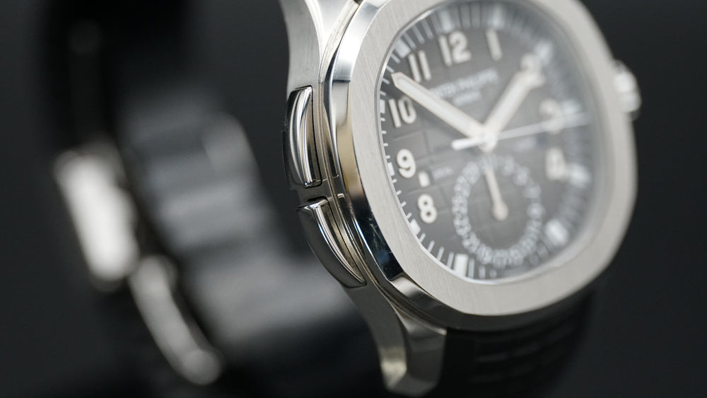 2022 Patek Philippe Aquanaut 5164A-001 40.8mm