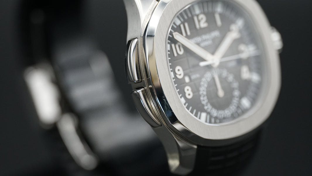 image 2022 Patek Philippe Aquanaut 5164A-001 40.8mm