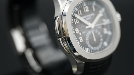 2022 Patek Philippe Aquanaut 5164A-001 40.8mm