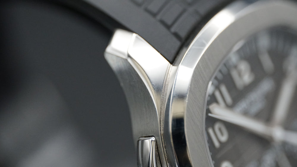 2022 Patek Philippe Aquanaut 5164A-001 40.8mm