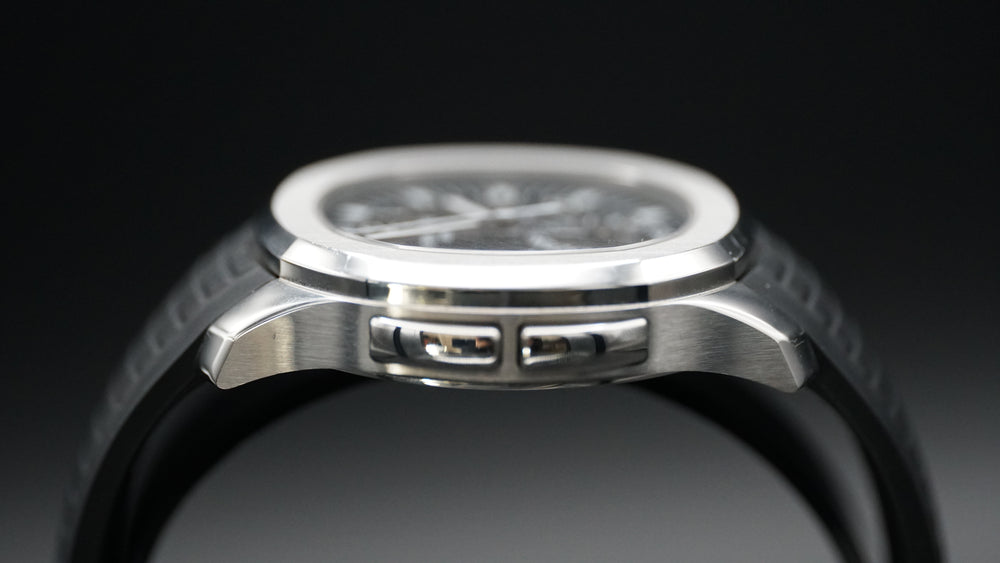 2022 Patek Philippe Aquanaut 5164A-001 40.8mm