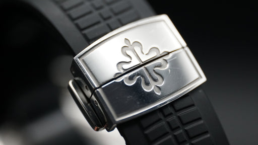 2022 Patek Philippe Aquanaut 5164A-001 40.8mm