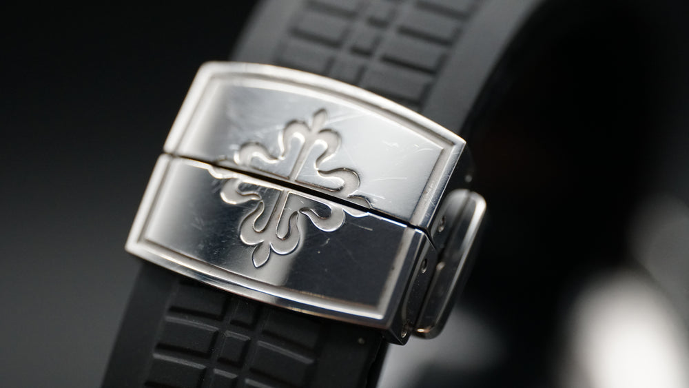2022 Patek Philippe Aquanaut 5164A-001 40.8mm