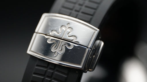 2022 Patek Philippe Aquanaut 5164A-001 40.8mm