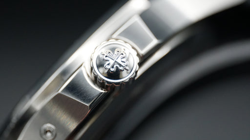 2022 Patek Philippe Aquanaut 5164A-001 40.8mm