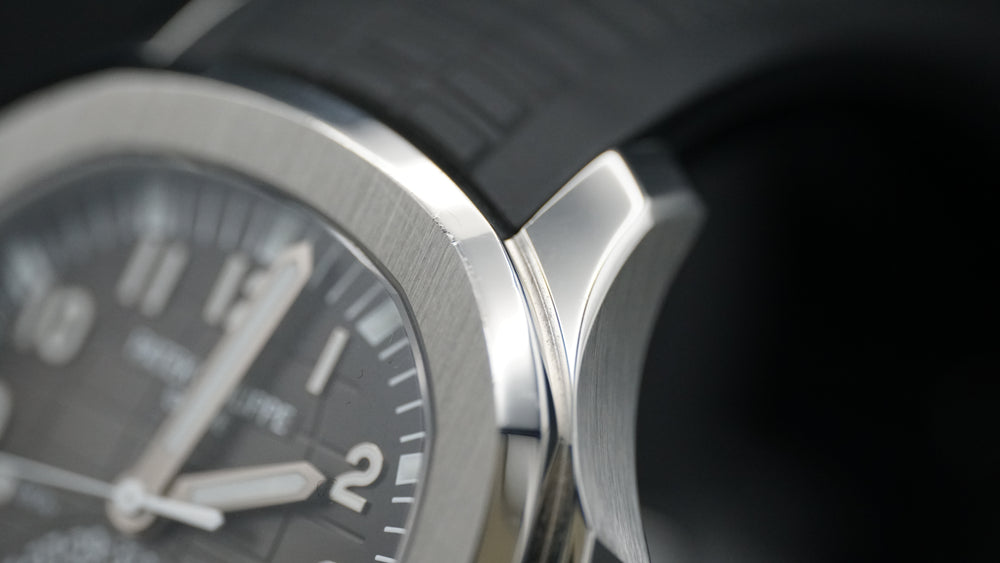 2022 Patek Philippe Aquanaut 5164A-001 40.8mm