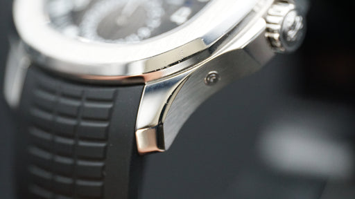 2022 Patek Philippe Aquanaut 5164A-001 40.8mm
