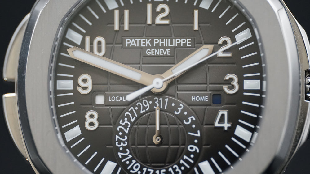 2022 Patek Philippe Aquanaut 5164A-001 40.8mm
