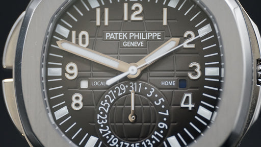 2022 Patek Philippe Aquanaut 5164A-001 40.8mm