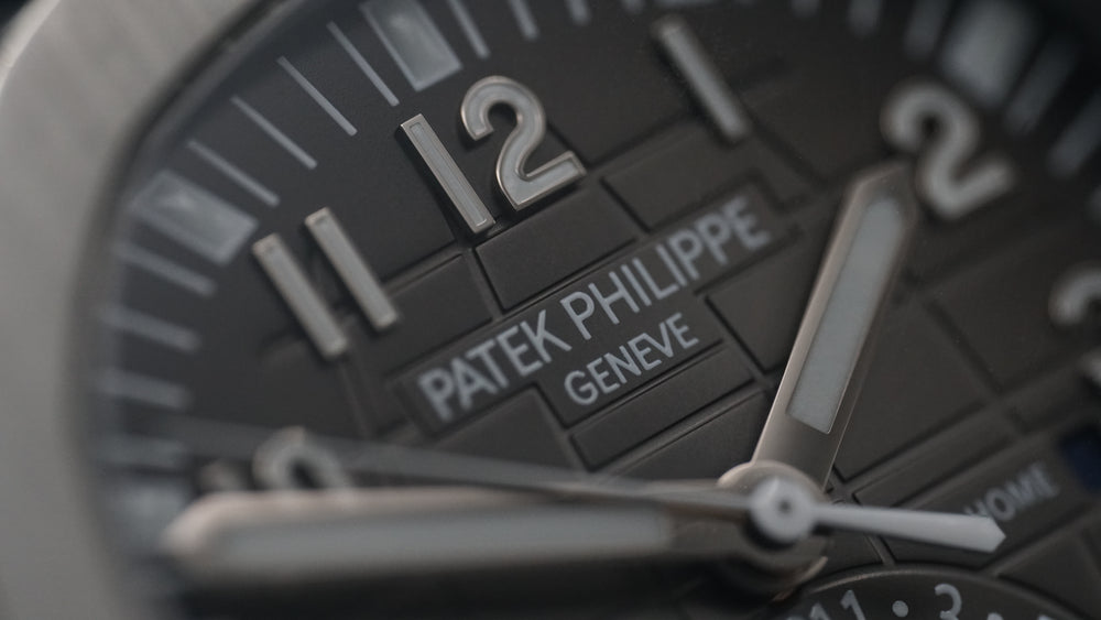 2022 Patek Philippe Aquanaut 5164A-001 40.8mm
