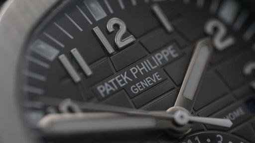 2022 Patek Philippe Aquanaut 5164A-001 40.8mm